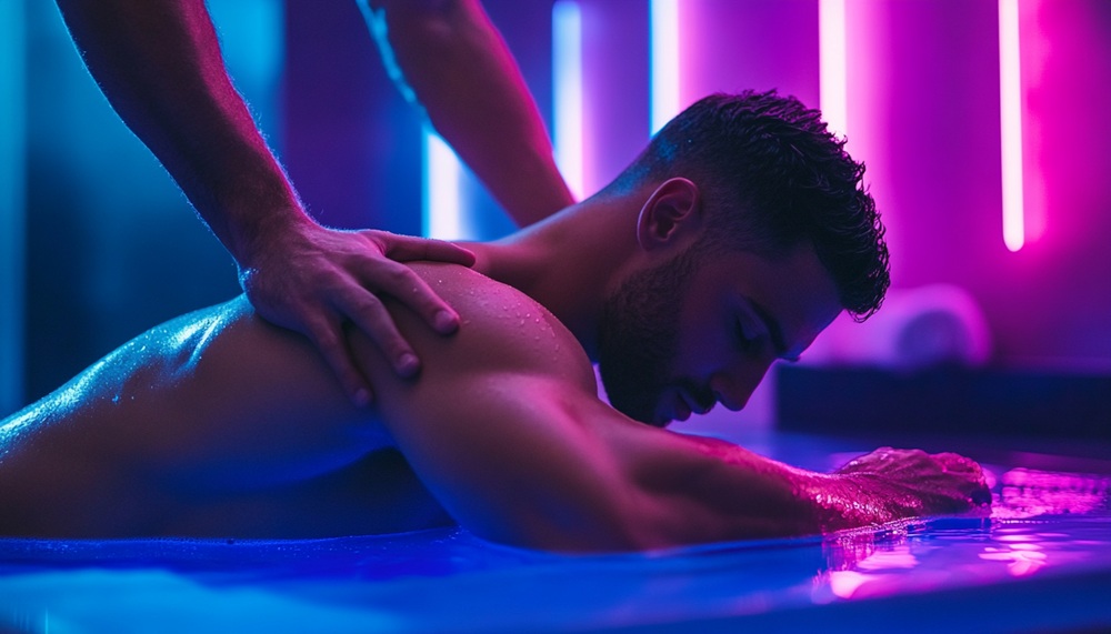 From London to Dubai: How Erotic Massage Differs Around the World